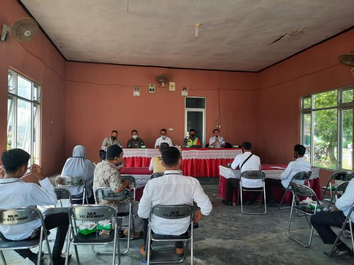Mulai pertengahan Juli di Lamtim tidak boleh menggelar hajatan